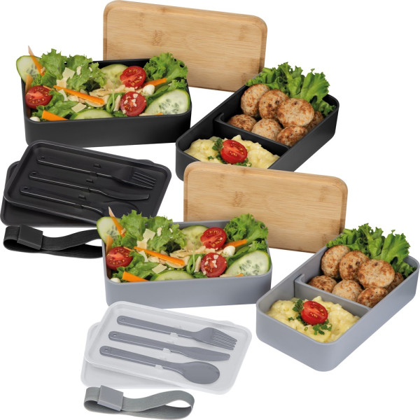 Lunchboxset Pescara