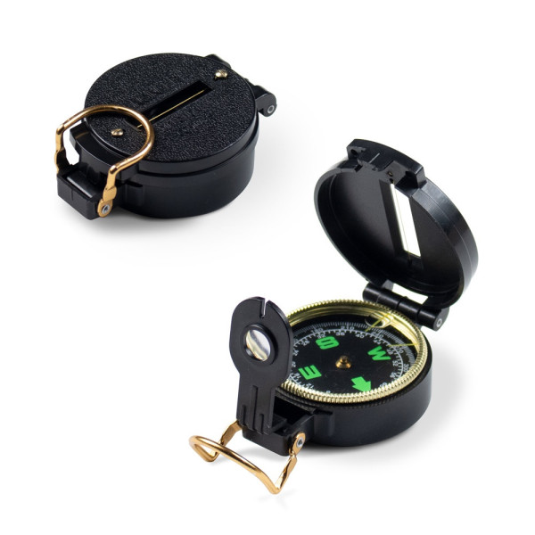 ZIKMUND. Kompass aus ABS