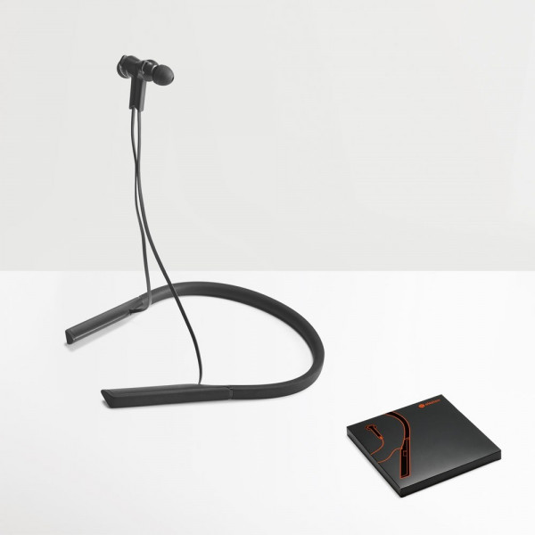 HEARKEEN. In-Ear Kopfhörer aus ABS- und Silikon mit BT 5'0-Übertragung 90 mAh