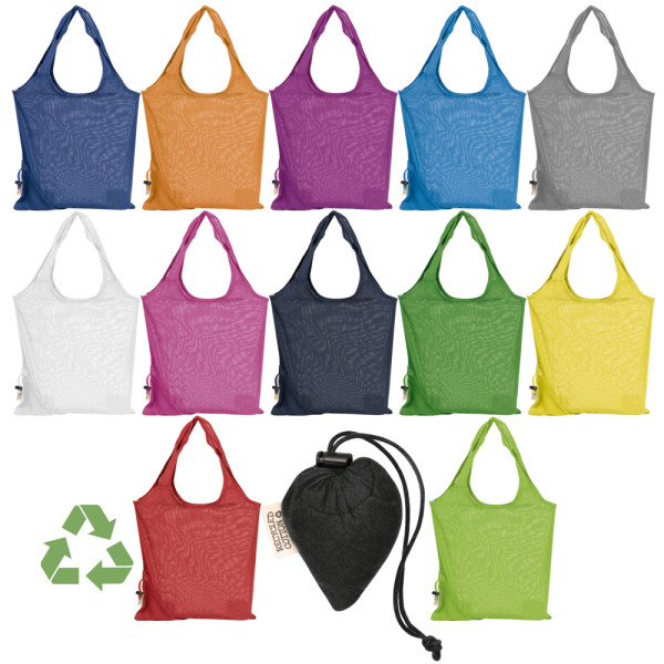 Recycelte Baumwolltasche Modena