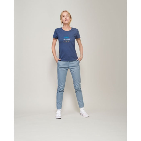 CRUSADER WOMEN - CRUSADER WOMEN T-Shirt 150g