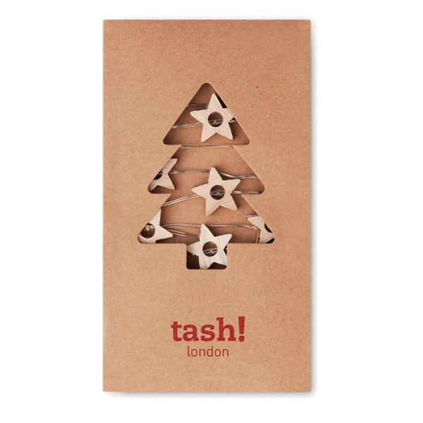 MILKY WAY - Lichterstrang mit 20 LEDs      -40