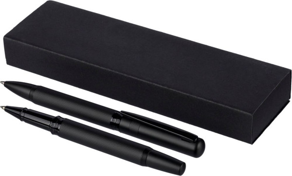 Metall- und Öko-Messing-Stiftset Adel