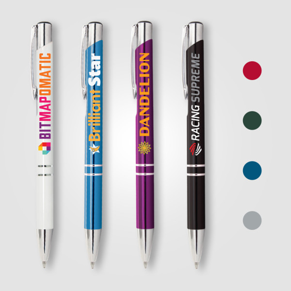 Crosby Shiny Kugelschreiber