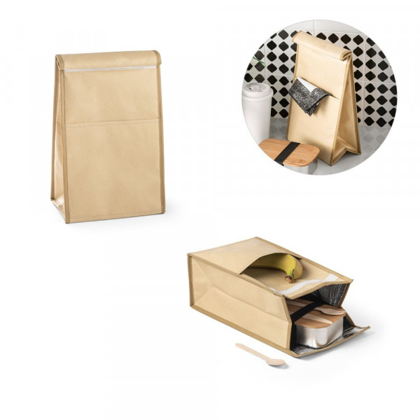 YORK. Kühltasche 4l aus isoliertem Papier