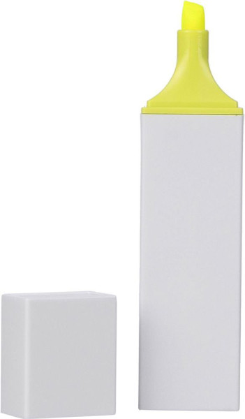 Recycelter ABS-Textmarker Kavi