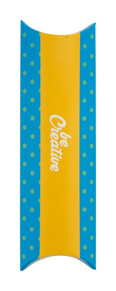 CreaBox Pillow Pen - Kissenschachtel für Stifte