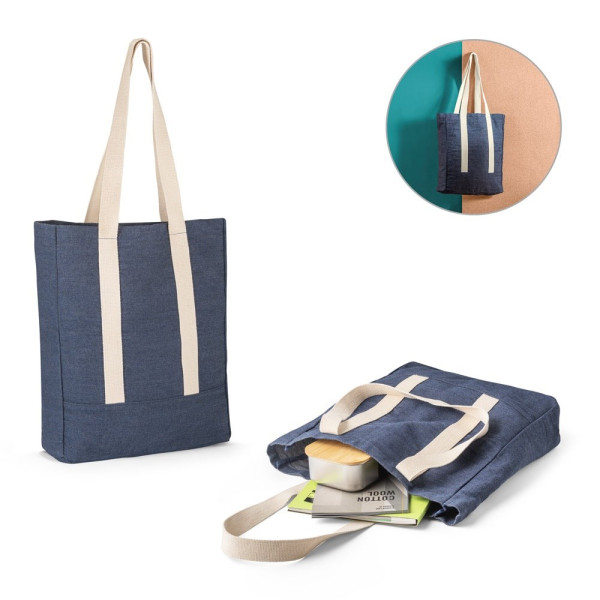 DENIM CASUAL. Denim-Tasche (300 g/m²)