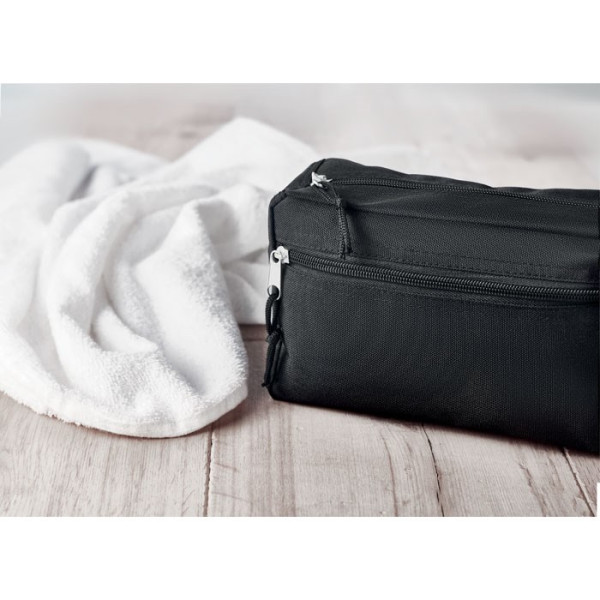 BETTER & SMART - Kosmetiktasche 600D RPET