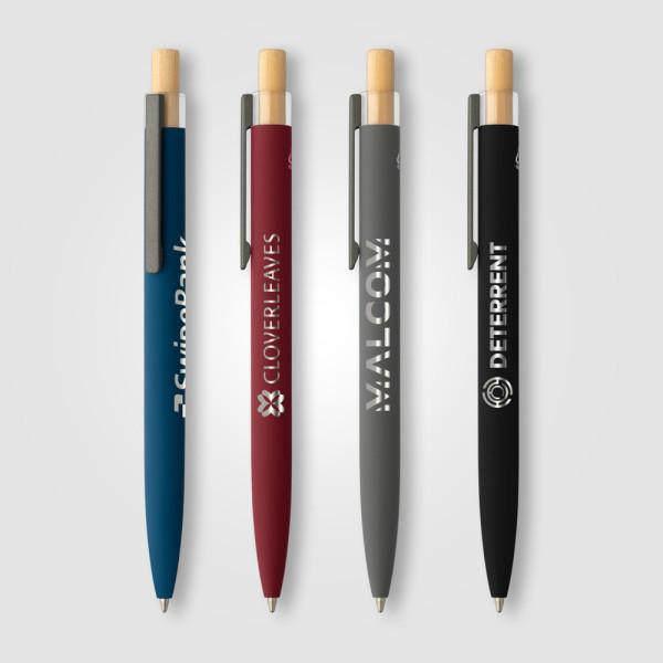 Reborn Deluxe Kugelschreiber aus recyceltem Aluminium