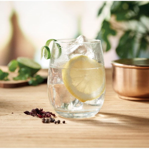 DILLY - Recyceltes Glas 420 ml